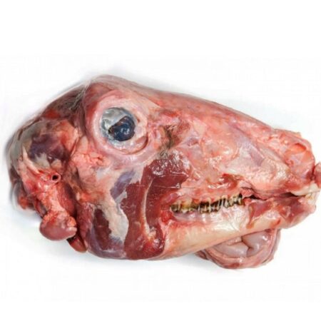 Split Lamb Head (1 Head)