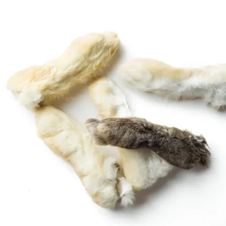 Rabbit Feet (Pack of 5)